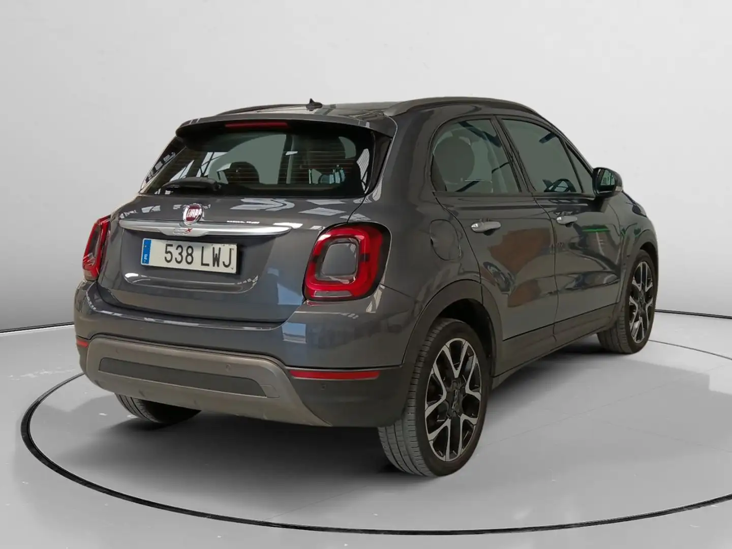 Fiat 500X Cross Gris - 2