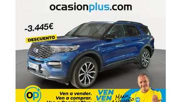 3.0 PHEV ST-Line AWD 450