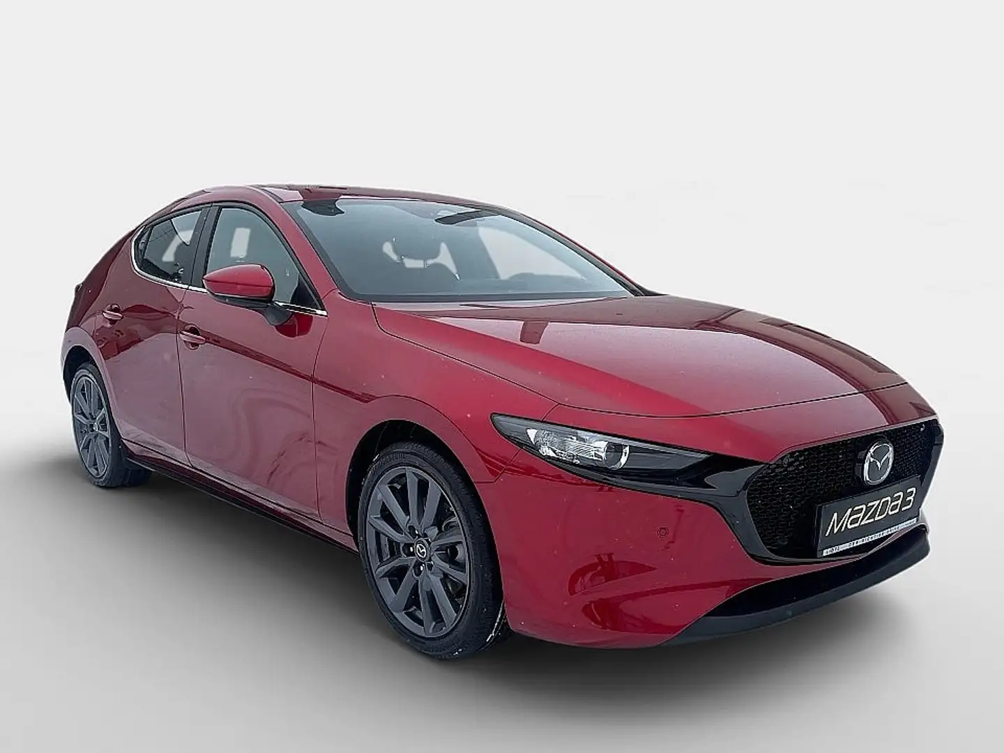 Mazda Sonstige 20253 5HB 2.5L e-SKYACTIV G 140ps 6AT ... Rot - 2