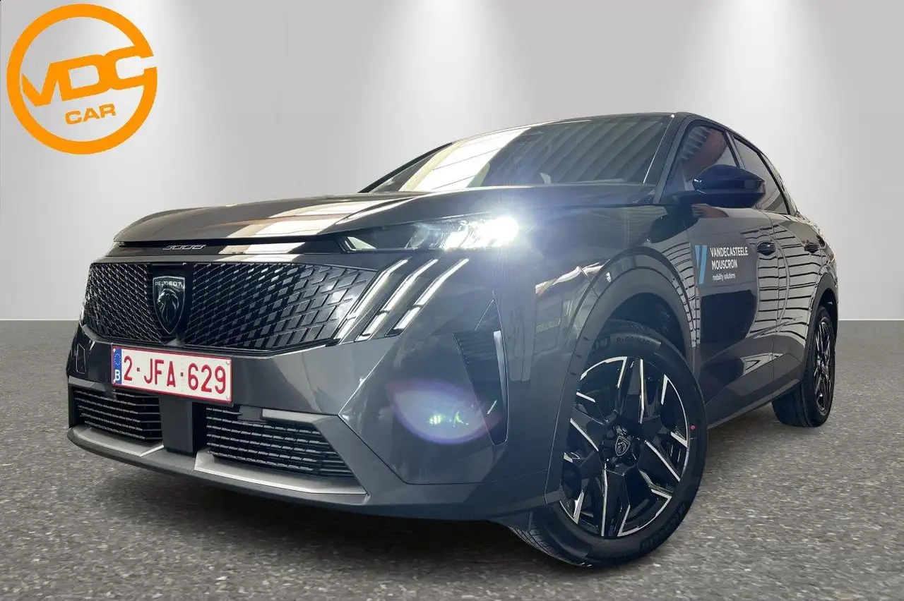 Peugeot 3008 2026