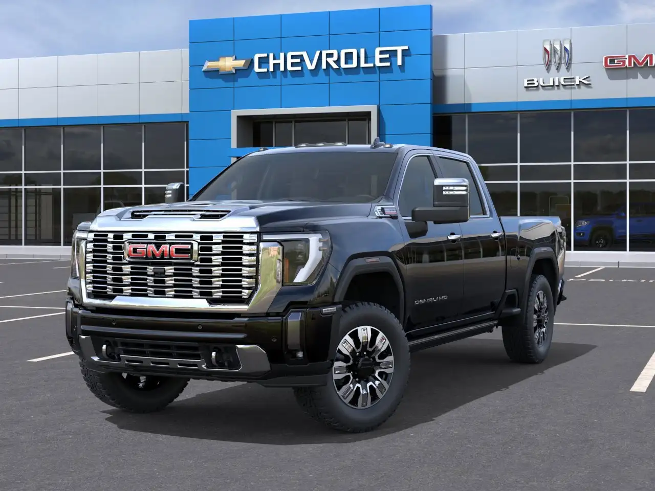 GMC Sierra 3500HD fotografie GMC Sierra 3500HD