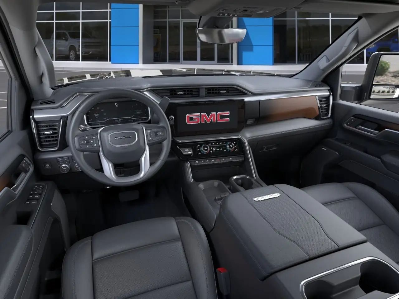 GMC Sierra 3500HD fotografie GMC Sierra 3500HD