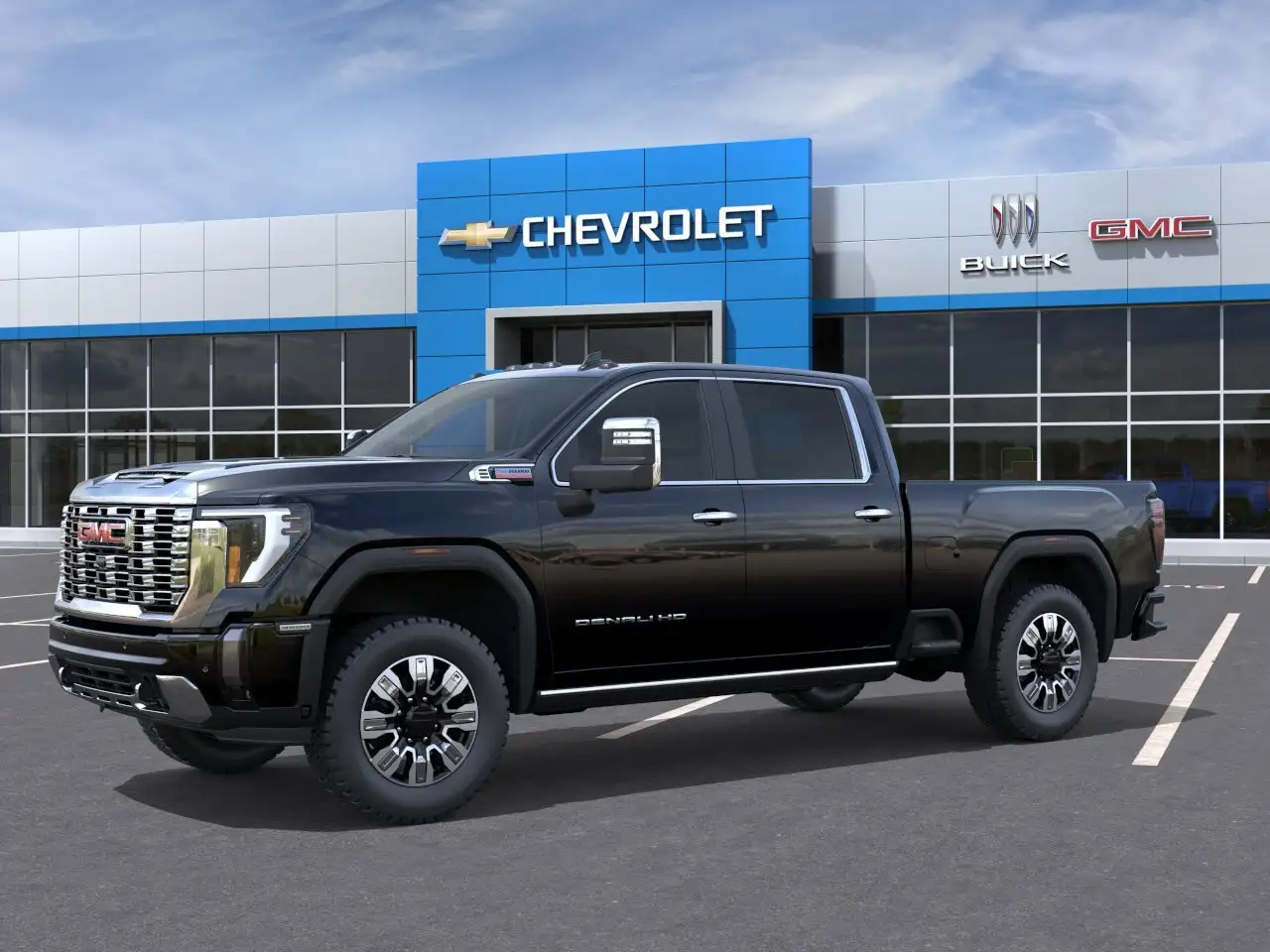 GMC Sierra 3500HD fotografie GMC Sierra 3500HD