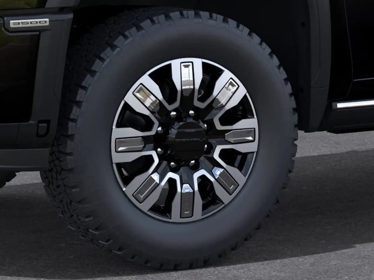 GMC Sierra 3500HD fotografie GMC Sierra 3500HD