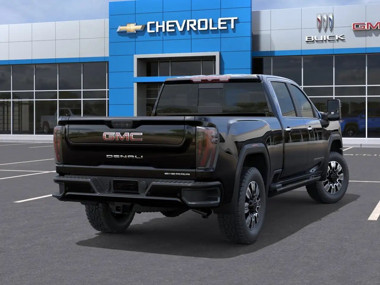GMC Sierra 3500HD fotografie GMC Sierra 3500HD