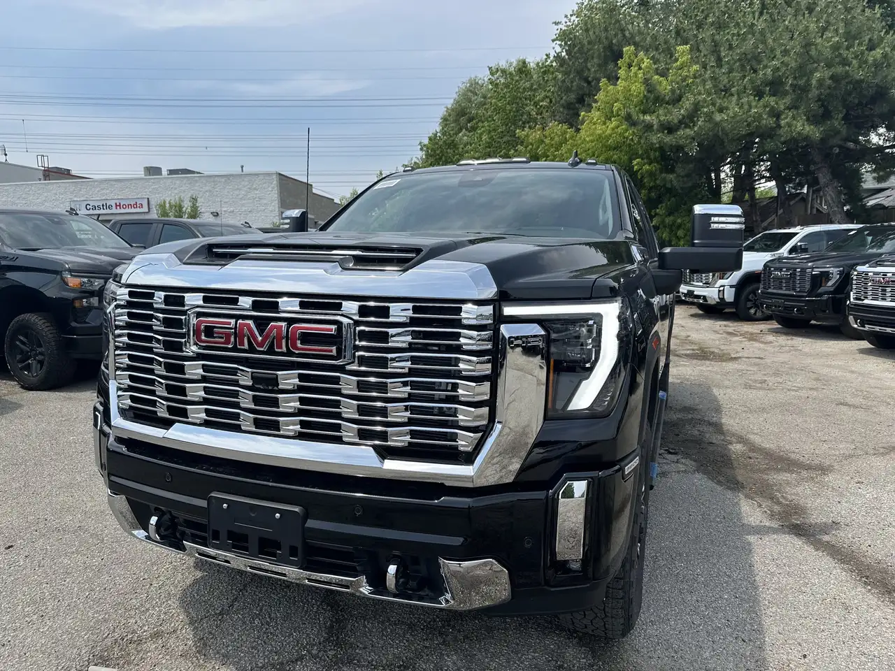 2026 GMC Sierra 3500HD