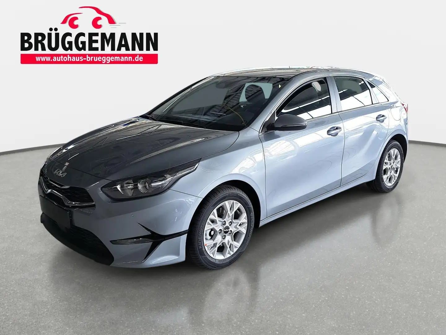 Kia Ceed / cee'd CEED 1.5 T-GDI DCT7 ULTIMATE EDITION MJ25 Срібний - 1