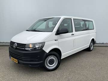 Multivan BTW!! / BPM !! 2.0 TDI L2H1 Comfortline 8