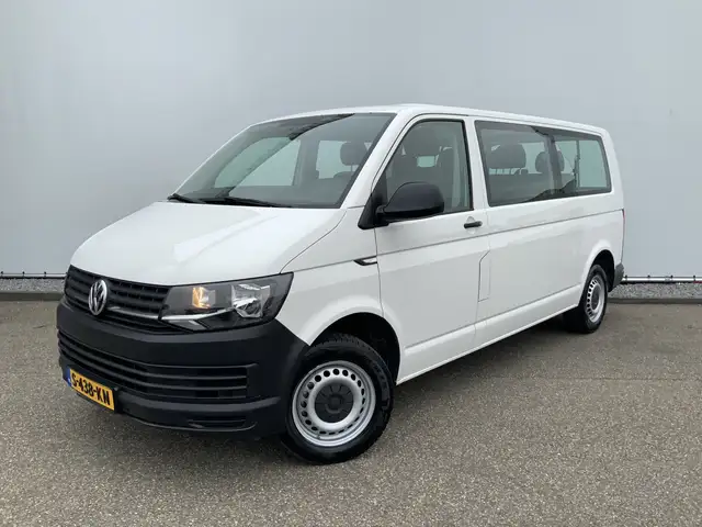 Volkswagen T6 Transporter Multivan BTW!! / BPM !! 2.0 TDI L2H1 Comfortline 8