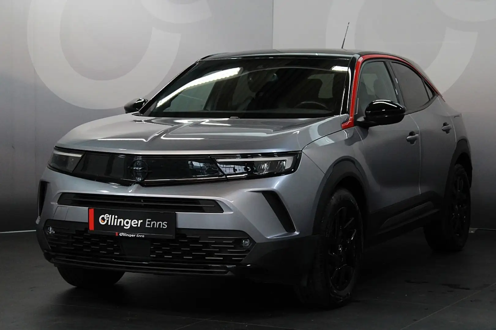 Opel Mokka-E Mokka-e Elektromotor 50kWh Euro 6d -1Phasig 100... Grau - 2