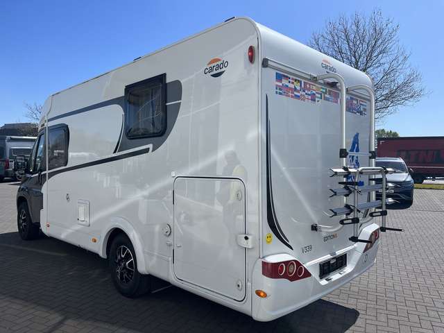 Carado V 339 -Edition15- * sehr gut ausgestattet *