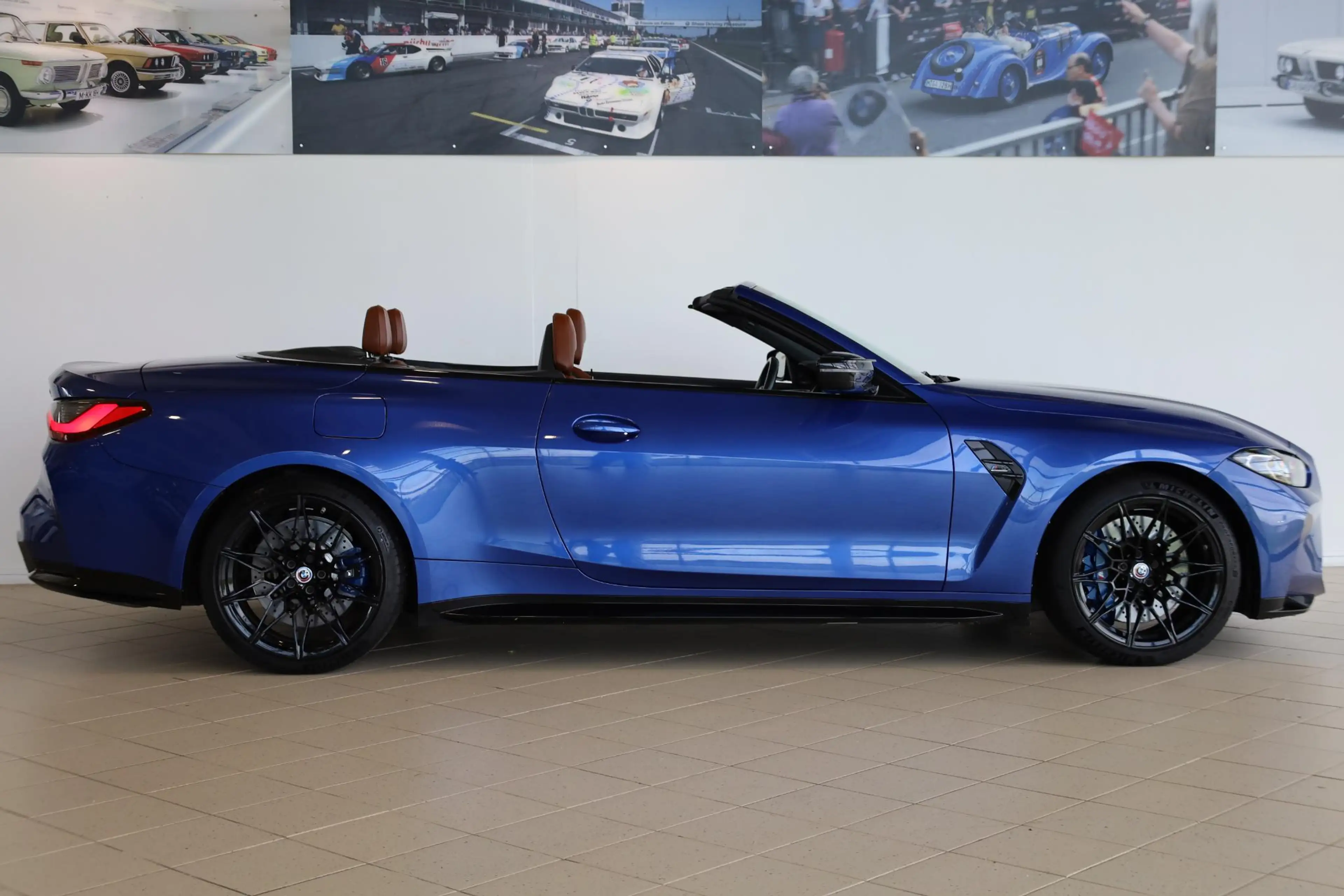 BMW M4 Competition xDrive Cabrio | Driving Assistant Prof — photo 8