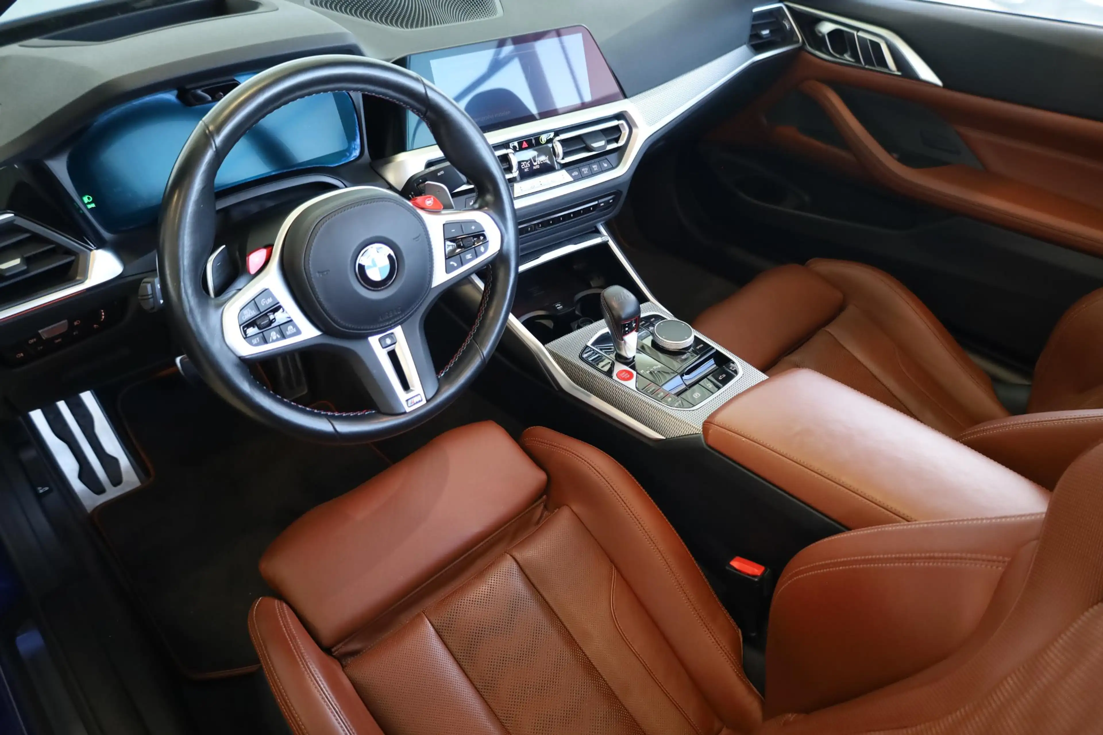 BMW M4 Competition xDrive Cabrio | Driving Assistant Prof — photo 13