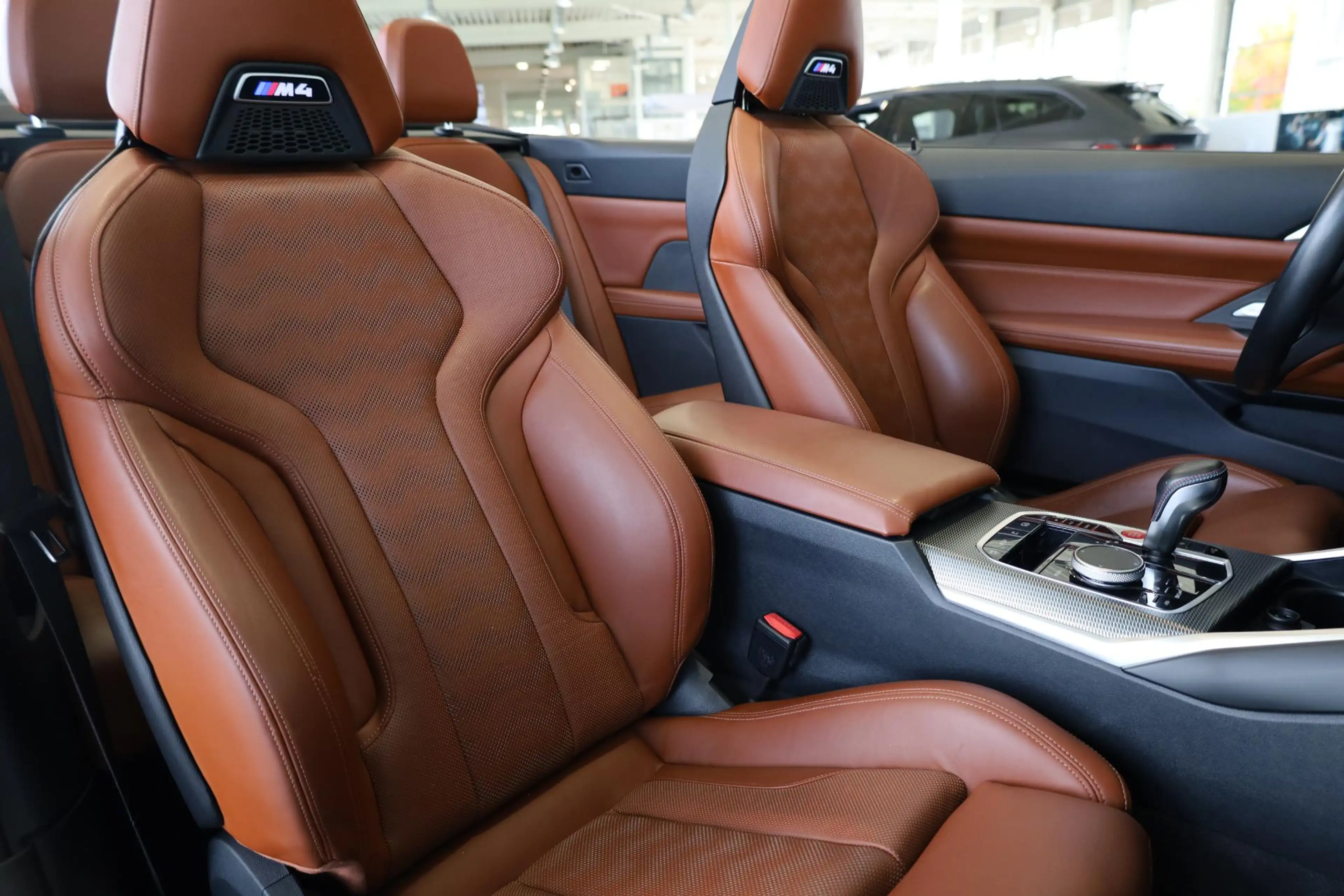 BMW M4 Competition xDrive Cabrio | Driving Assistant Prof — photo 15