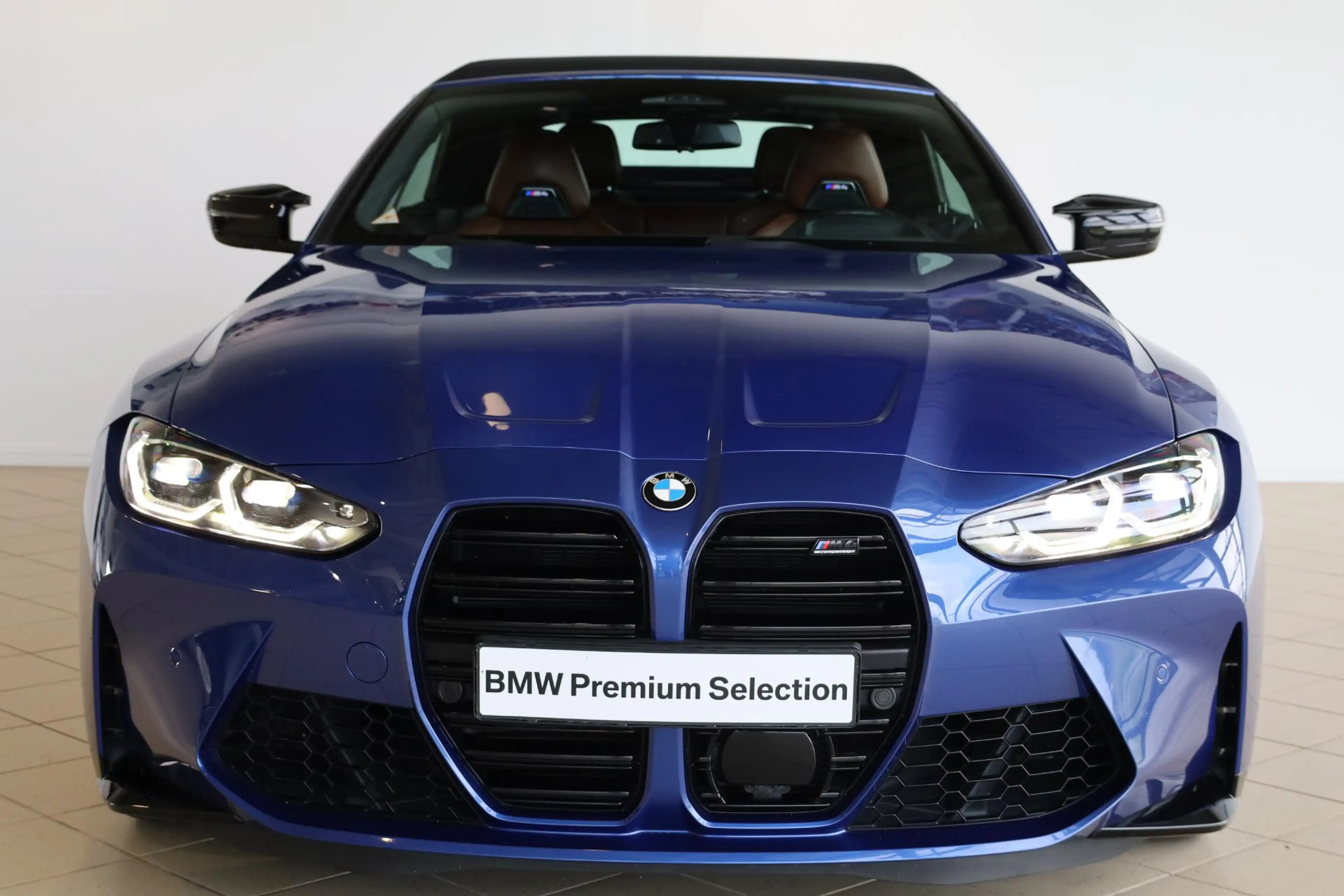 BMW M4 Competition xDrive Cabrio | Driving Assistant Prof — photo 4