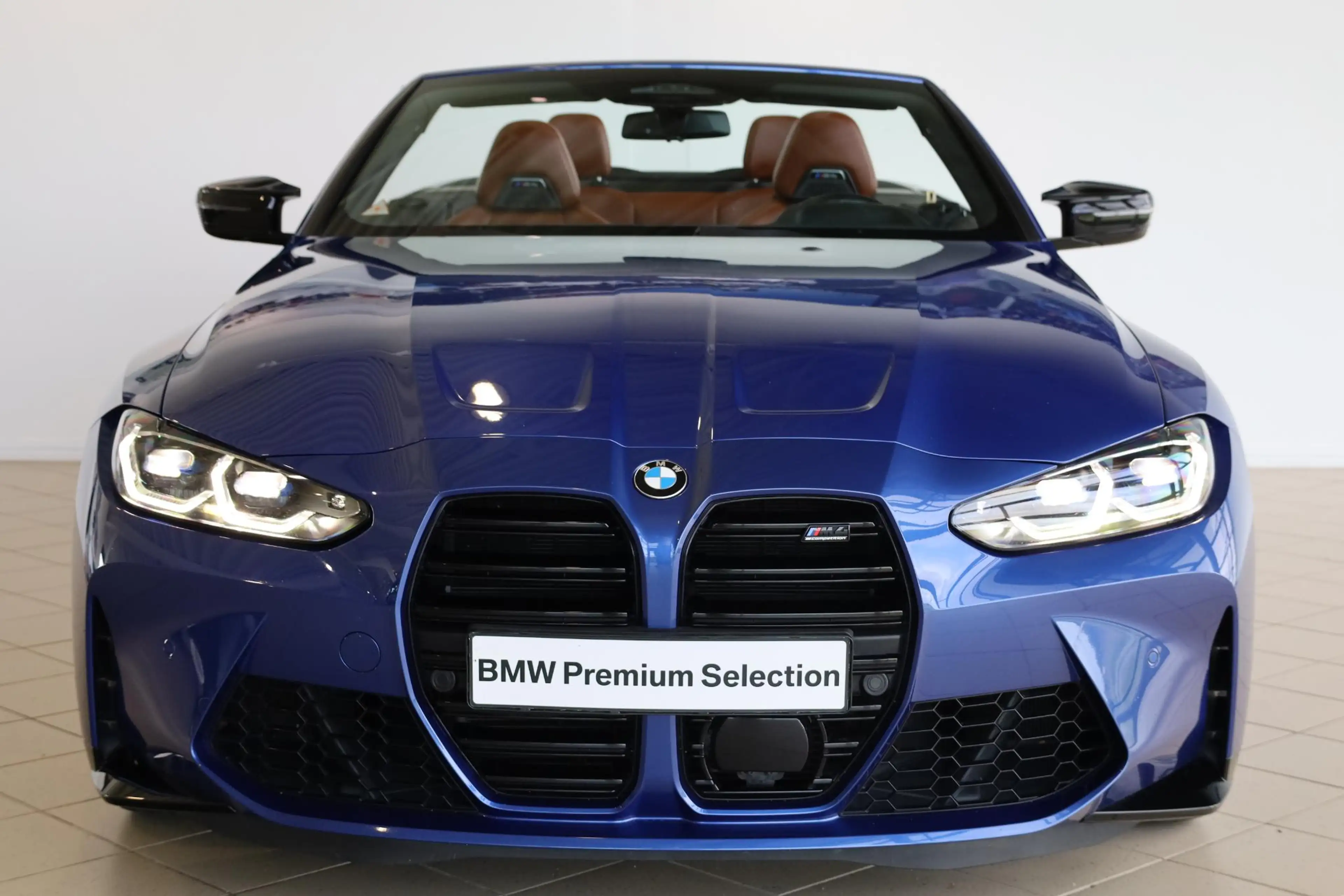 BMW M4 Competition xDrive Cabrio | Driving Assistant Prof — photo 9
