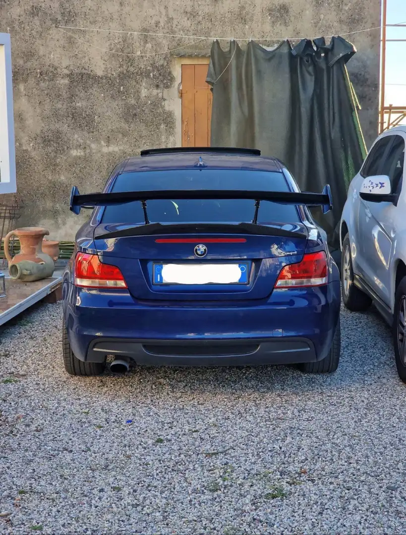 BMW Serie 1 MSport Blu/Azzurro - 2