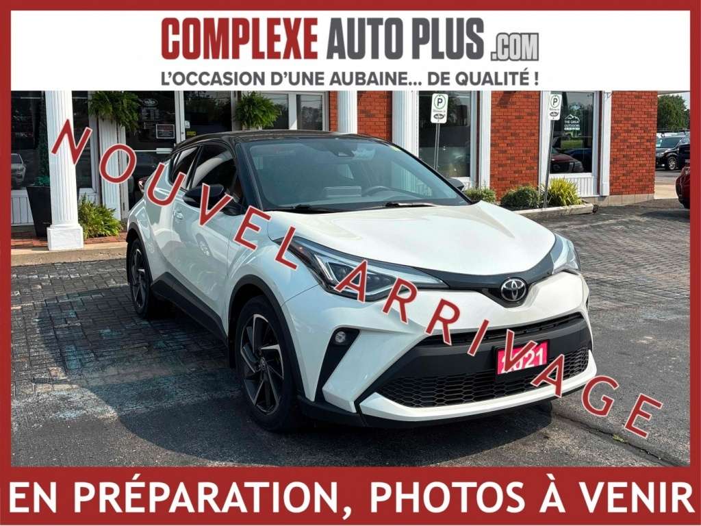 2021 Toyota C-HR Other/Don't Know