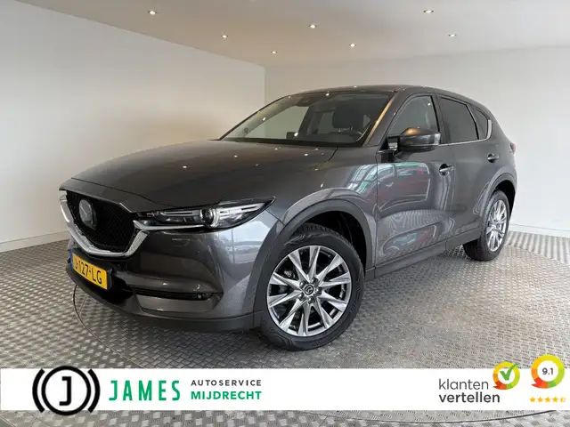 Mazda CX-5 2.5 Skyactive 194 Luxury Leder, Trekhaak 2000kg tr