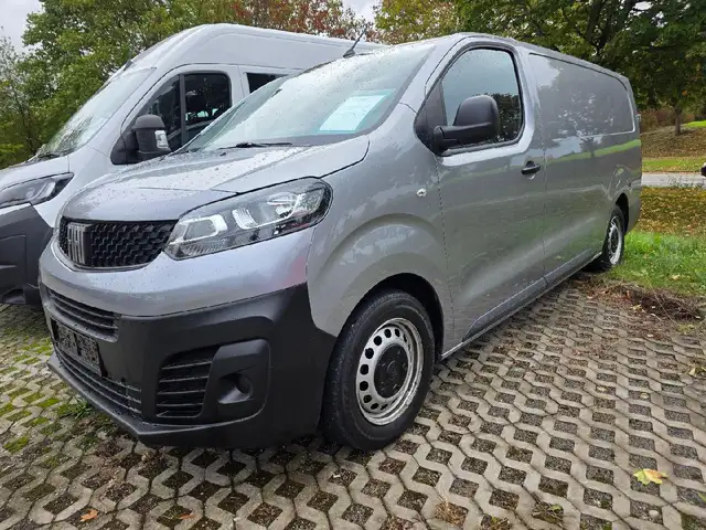 Fiat Scudo L3 145 Autom. Holzbod. Klima Carplay...