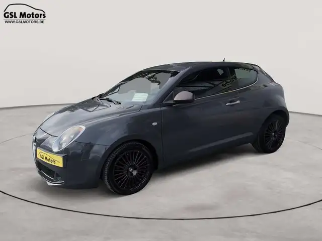 Alfa Romeo MiTo