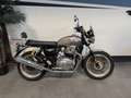 Royal Enfield Interceptor Grau - thumbnail 1