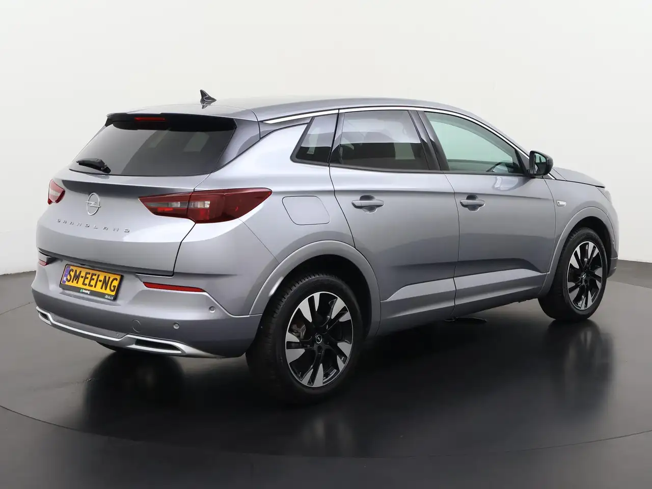 Opel Grandland 1.2 Turbo Elegance 360 Camera Matrix LED Com, миниатюра 4