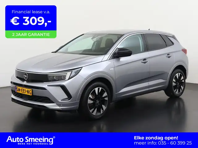 2024 Opel Grandland in Grey for sale