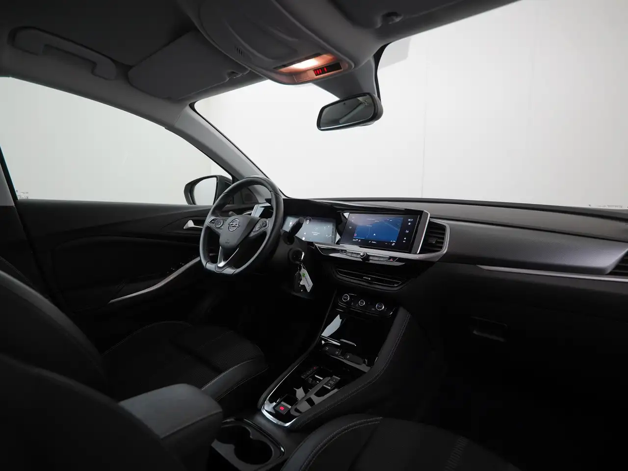 Opel Grandland 1.2 Turbo Elegance 360 Camera Matrix LED Com, миниатюра 2