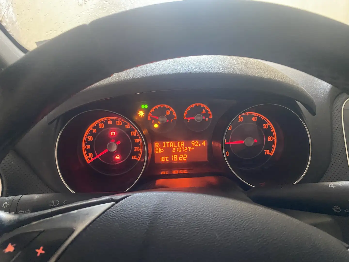 Fiat Punto Evo 5p 1.3 mjt Active s&s 75cv - 2