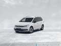 Volkswagen Touran 2.0 TDI DSG Goal 7-Sitzer AHK ACC DigCock Weiß - thumbnail 2