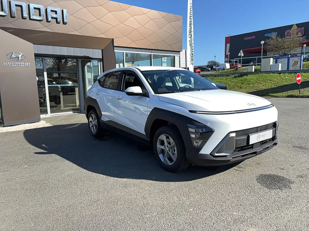 Hyundai Kona 2026