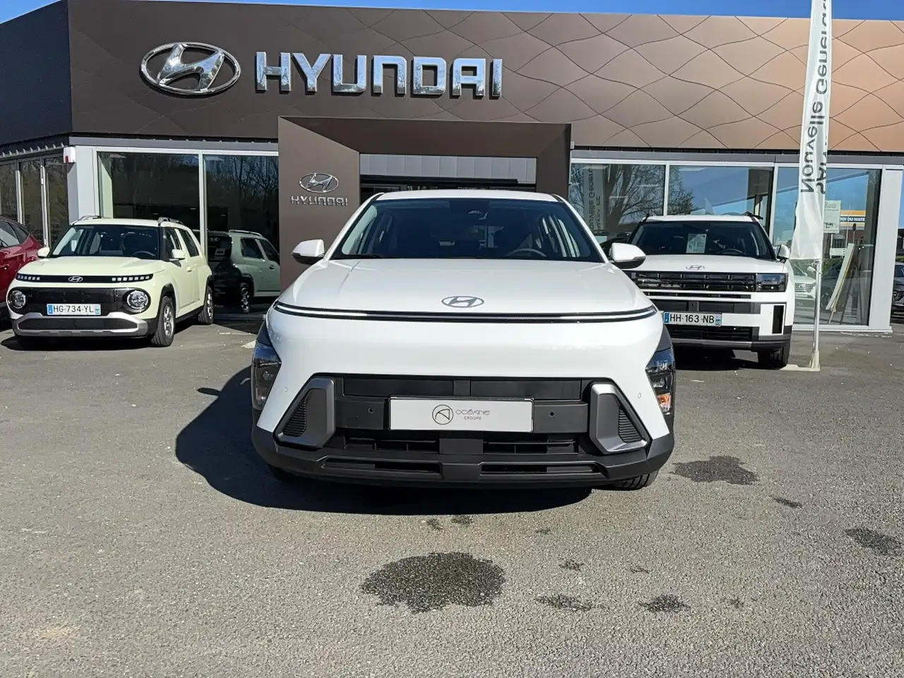 Hyundai Kona 2026