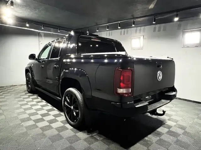 Volkswagen Amarok view 3
