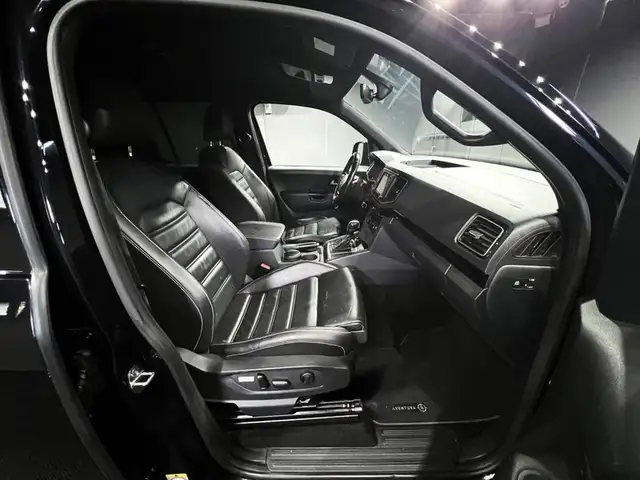 Volkswagen Amarok view 10