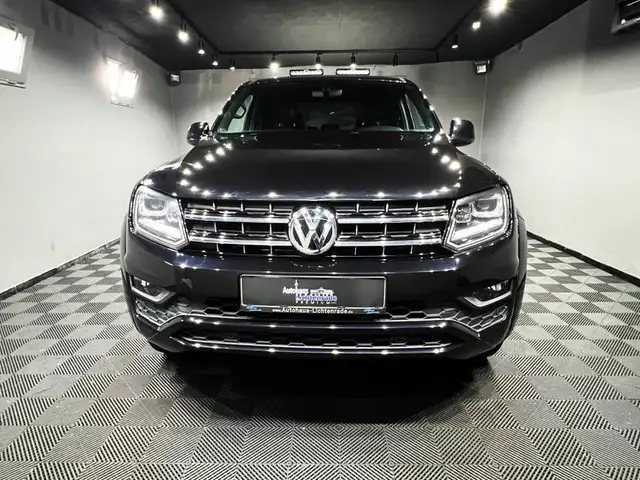 Volkswagen Amarok view 6