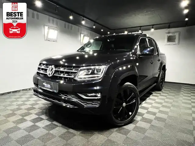 2020 Volkswagen Amarok in Black for sale