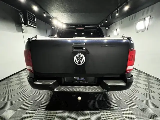 Volkswagen Amarok view 7