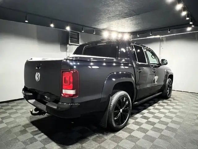 Volkswagen Amarok view 4