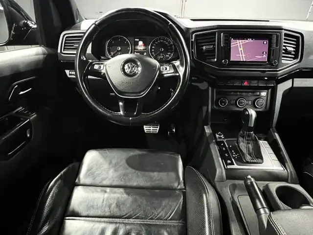 Volkswagen Amarok view 13