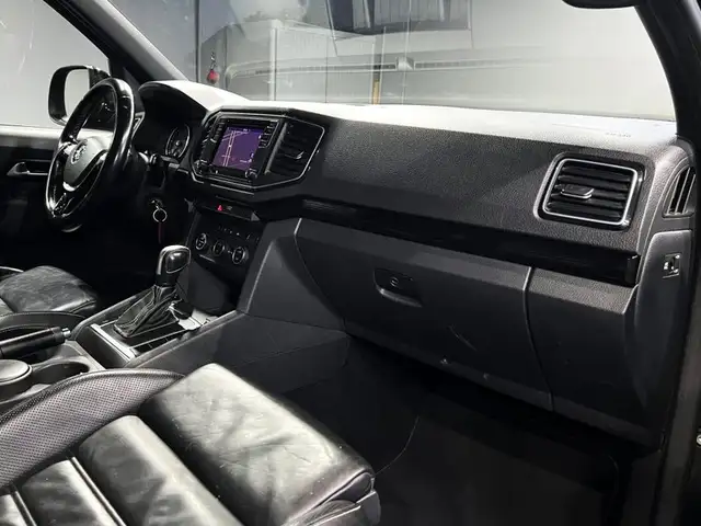 Volkswagen Amarok view 15