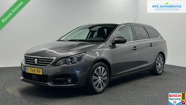 Peugeot 308 SW 1.2 PureTech Blue Lease Allure TREKHAAK CAMERA