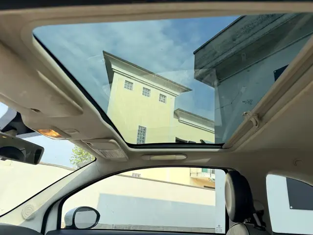 Fiat 500 view 9