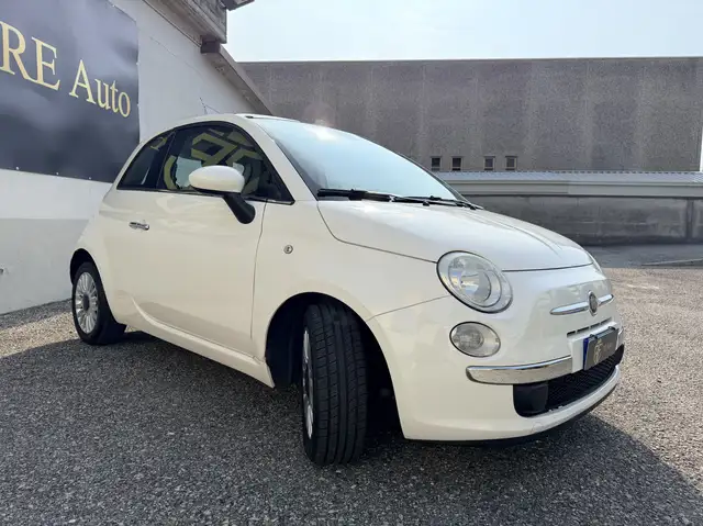 Fiat 500 view 5