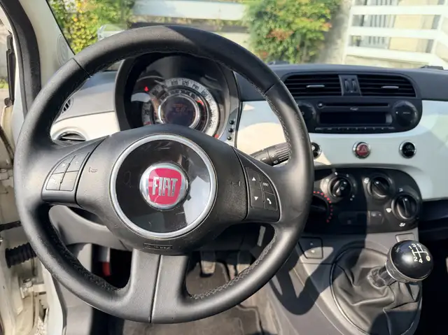 Fiat 500 view 12