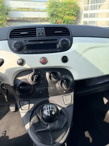 Fiat 500 view 11