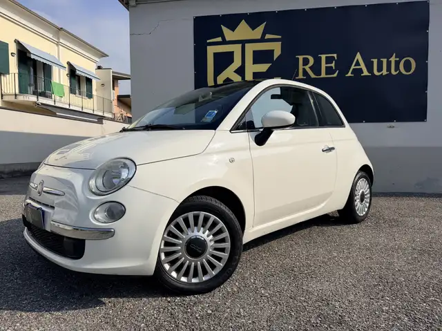 Fiat 500 view 2