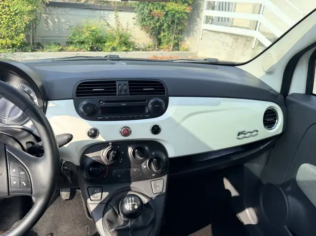 Fiat 500 view 10