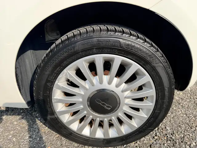 Fiat 500 view 13