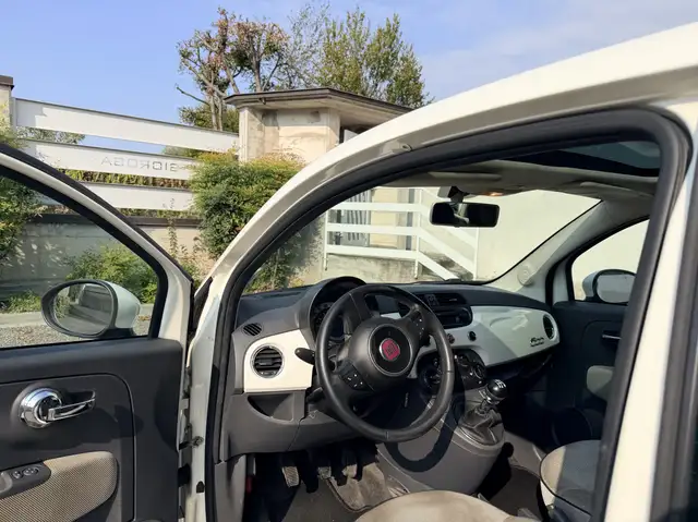Fiat 500 view 7